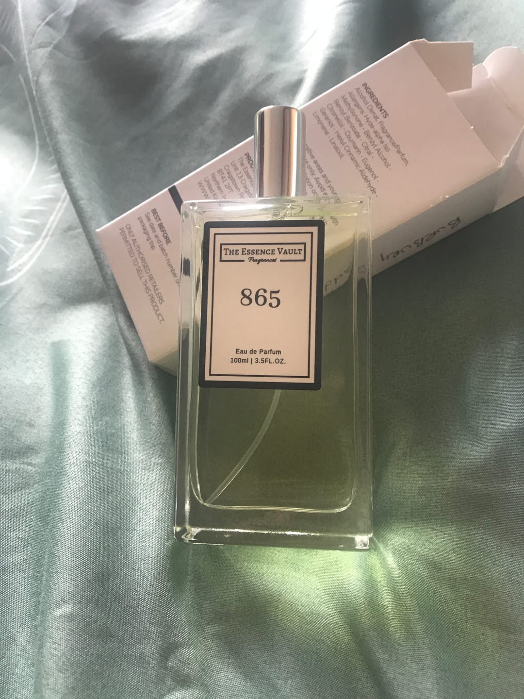 Customer photo review of Inspired by BBerry Goddess - 865