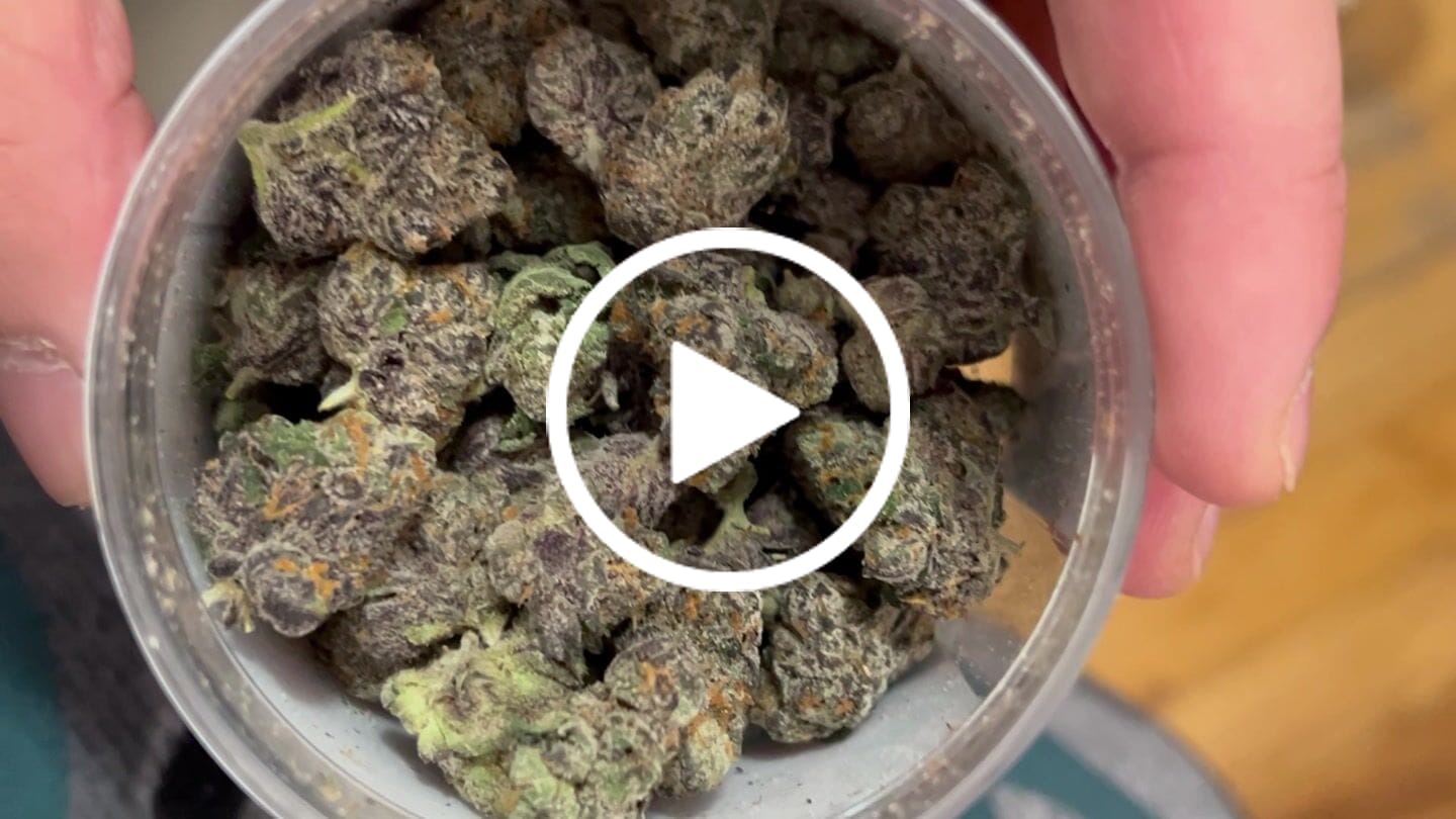 Customer video review of Boutique Exotics - Berry Pop - Minis - 14 Grams - Hybrid