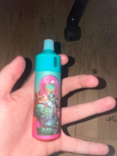 Customer photo review of RAndM - Tornado - 9K - Puffs / Disposable