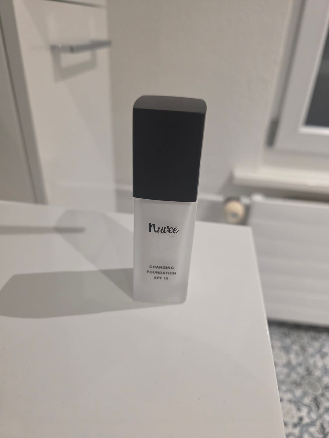 Customer photo review of Changing Foundation