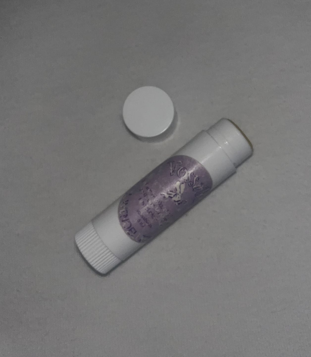 Reseña fotográfica de un cliente sobre Lavender Lips