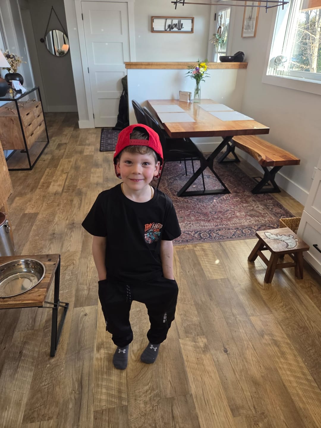 Customer photo review of No Fear Club-Snapback