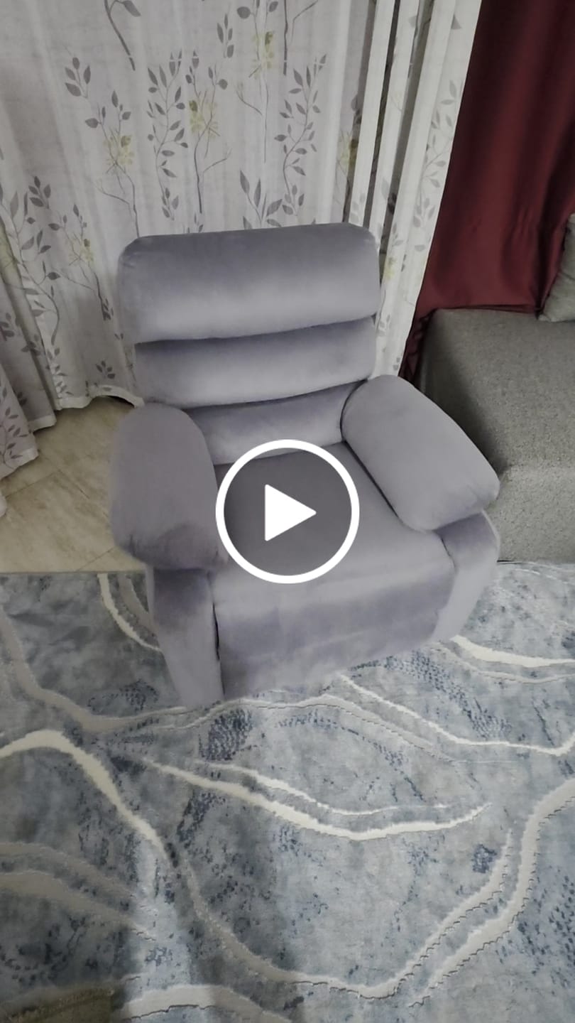 Customer video review of Razy- Lazy Boy Chair