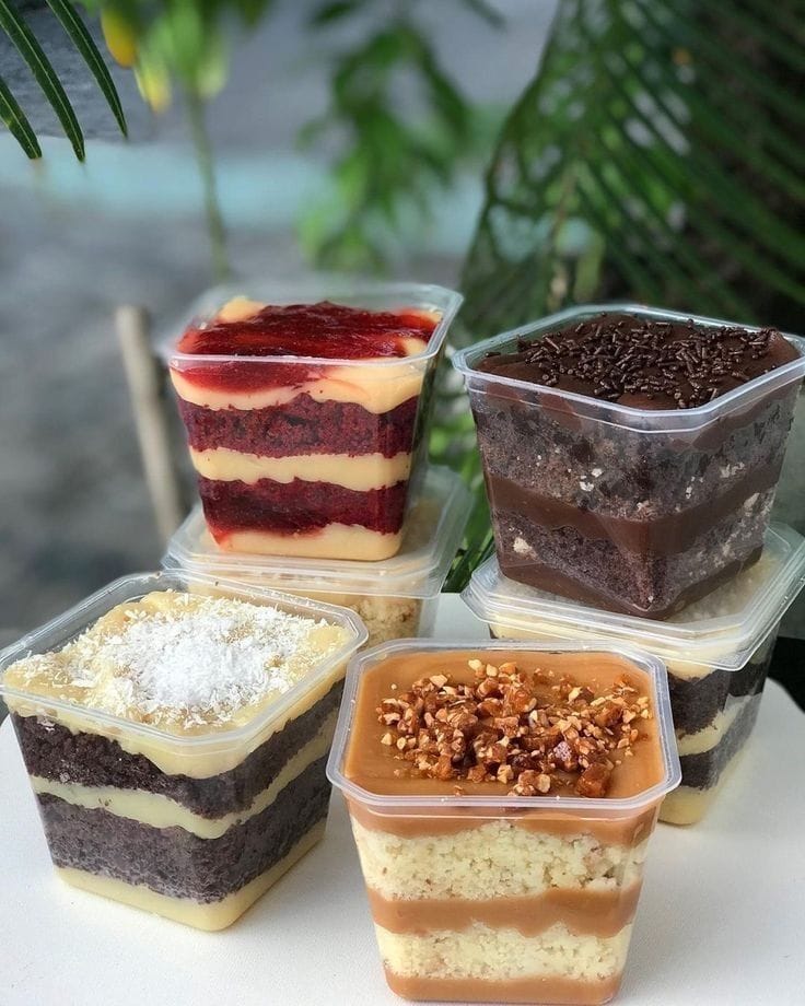 Customer photo review of Postres que Venden: Converti tus postres en un ingreso real desde tu casa💰
