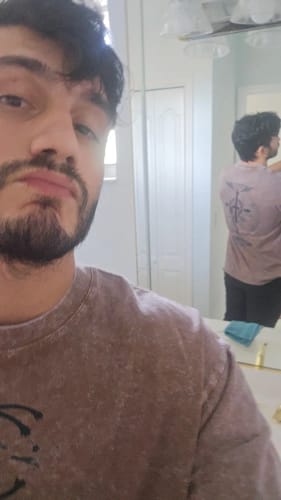 Customer photo review of Fullmetal Alchemist Acid T-Shirt Retro Harajuku Streetwear Unisex