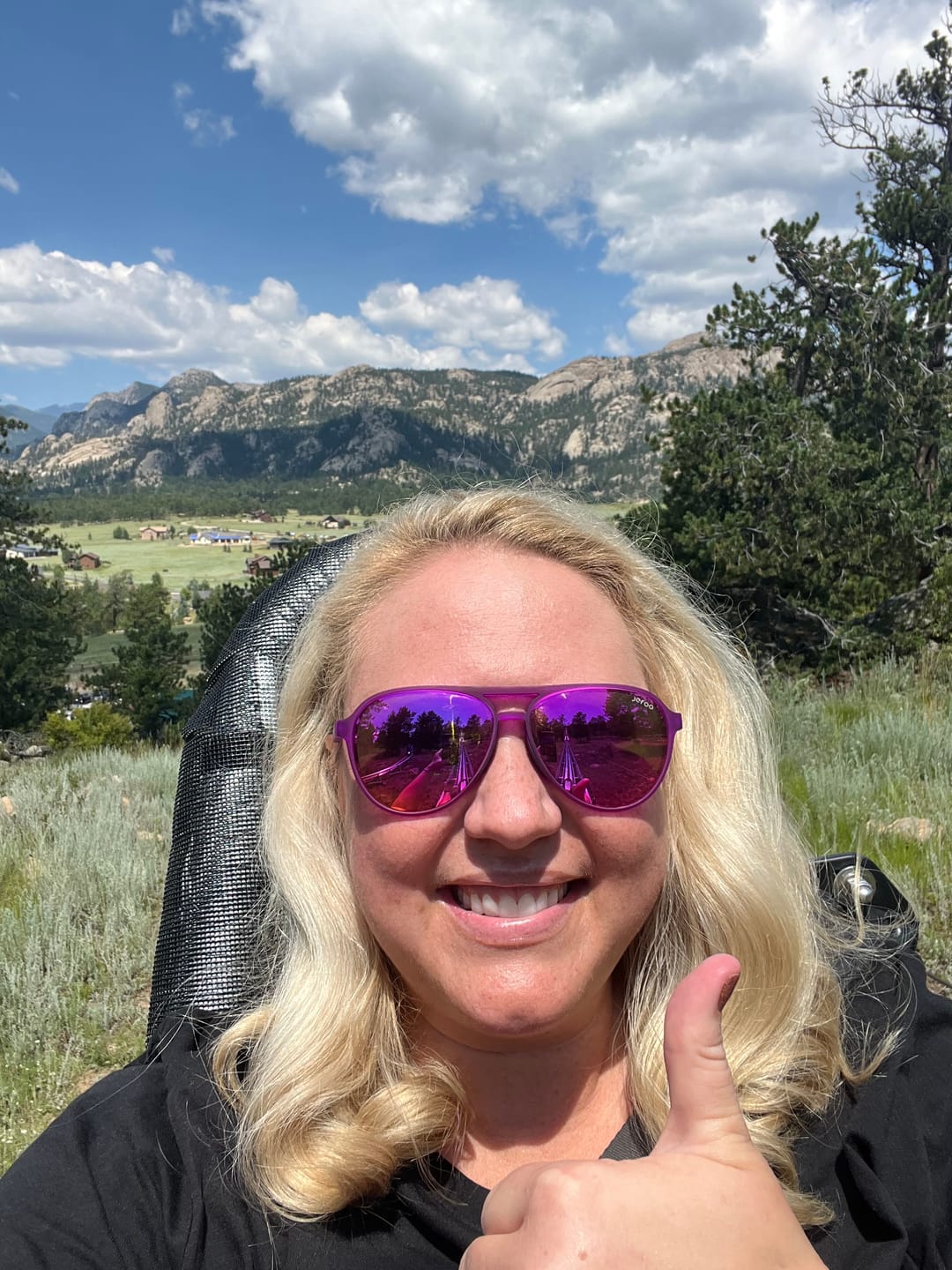 Customer photo review of Defend & Detangle