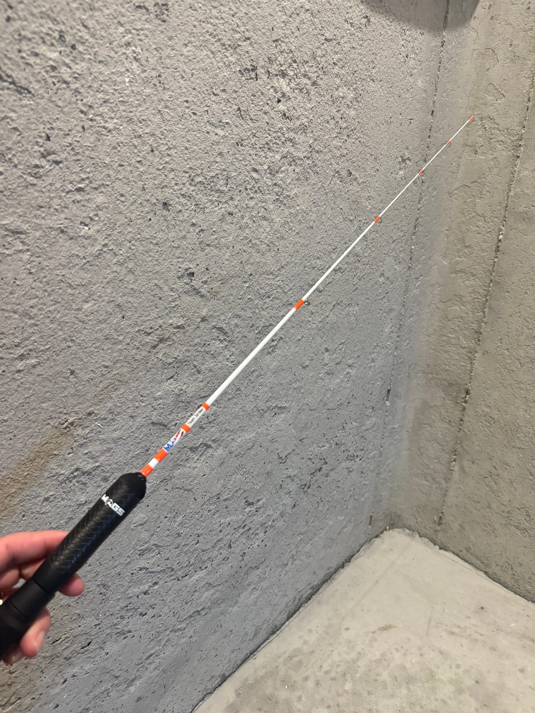Customer photo review of Custom Power Noodle