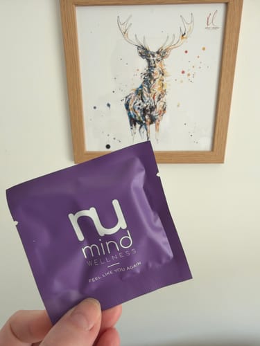 Customer photo review of Menopause x Charlotte Hunter (1MS)