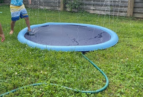Customer photo review of Spleshee™