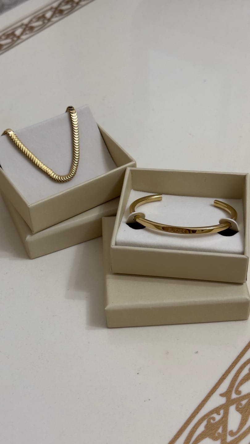 Customer photo review of Nylah Bracelet