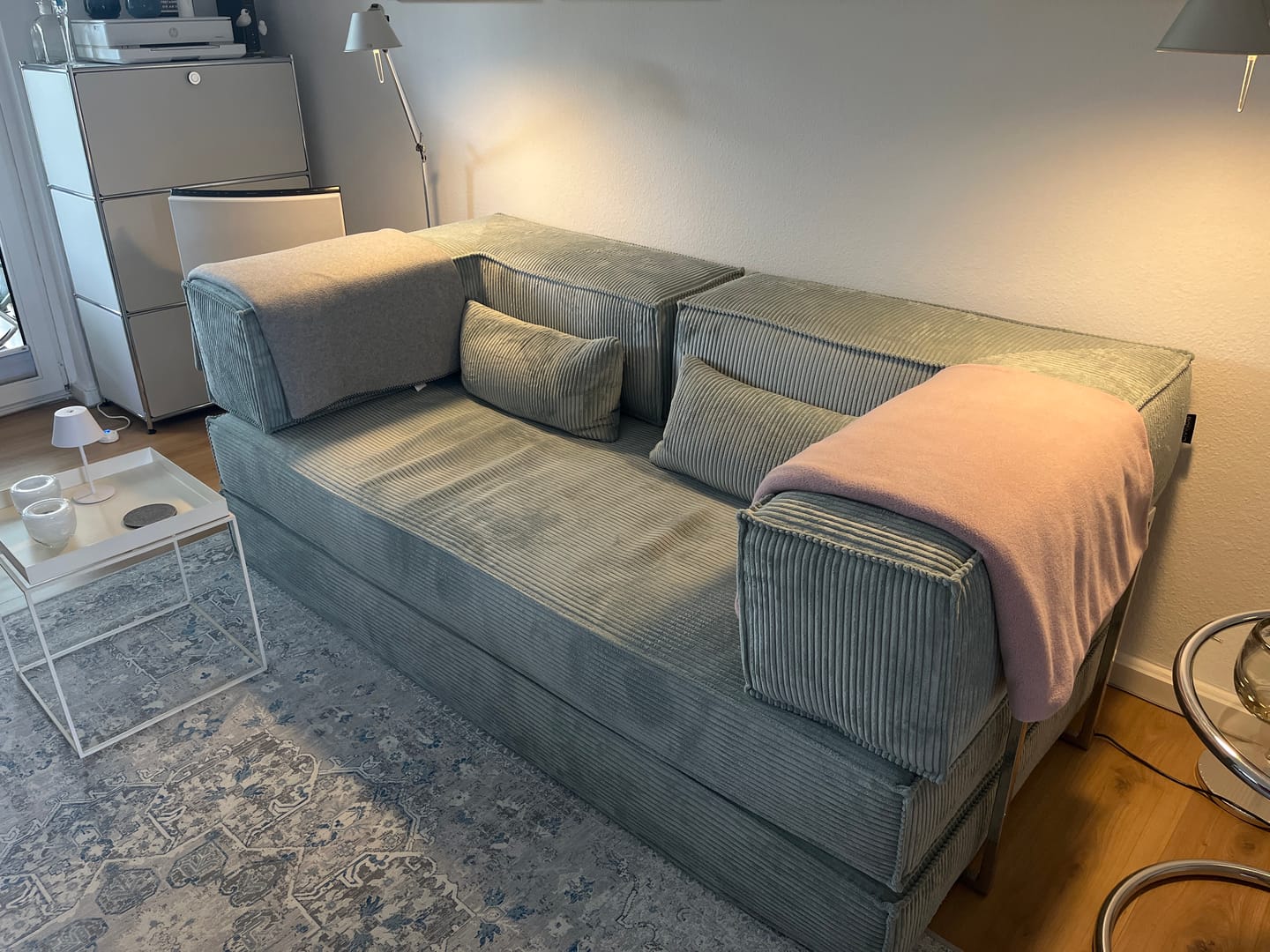 Customer photo review of Sofa Atrani