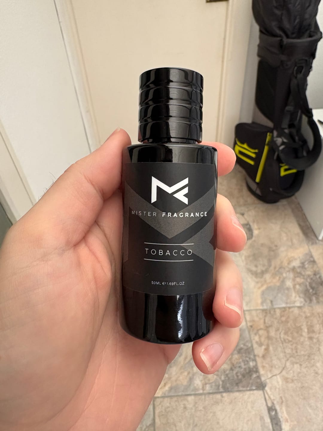 Customer photo review of Tobacco