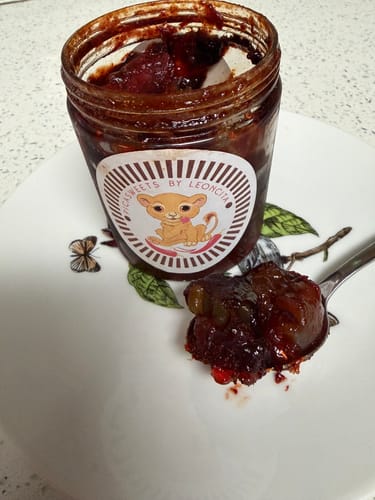 Customer photo review of PicaGomitas Jar