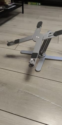 Customer photo review of Model-X 2.0 Stand