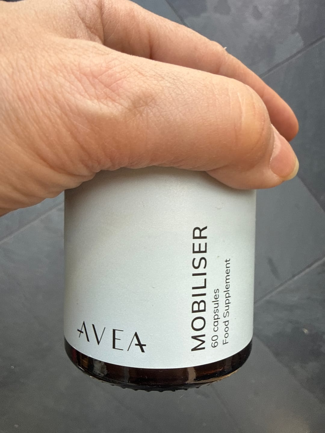 Customer photo review of Mobiliser