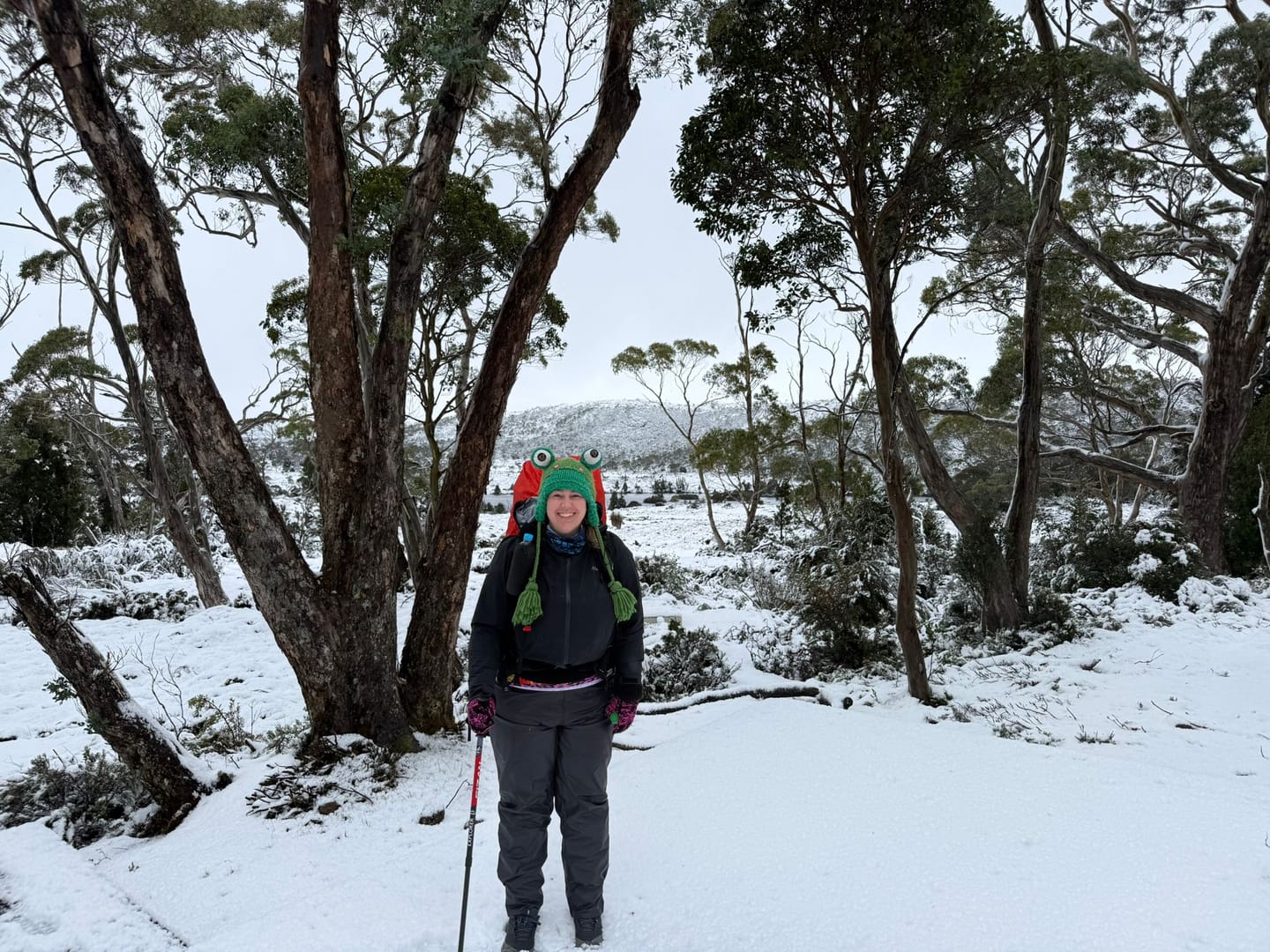 Customer photo review of All-Weather Jacket - Womens