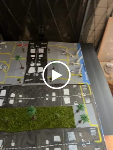 Customer video review of GEMINI ALASKA/HORIZON ERJ175LR 1/400 UNIV OF WASH N662QX **