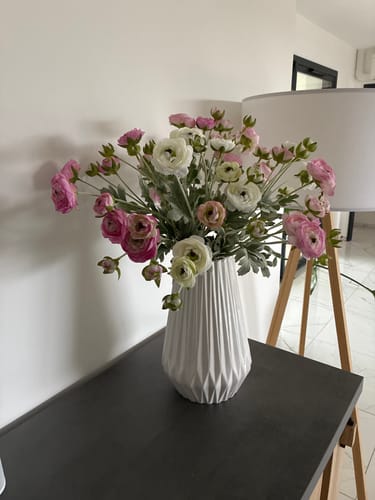 Customer photo review of Arrangement de Renoncules