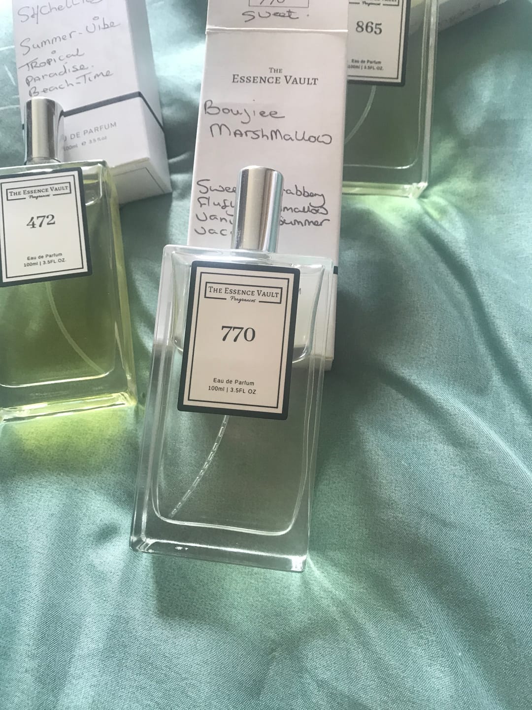Customer photo review of Inspired By Boujee Marshmallow - 770
