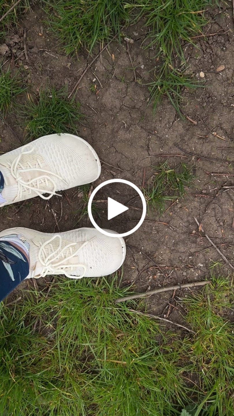 Customer video review of Go I - Barfußschuhe