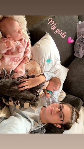 Customer photo review of Whey Protein Isolate Chocolate