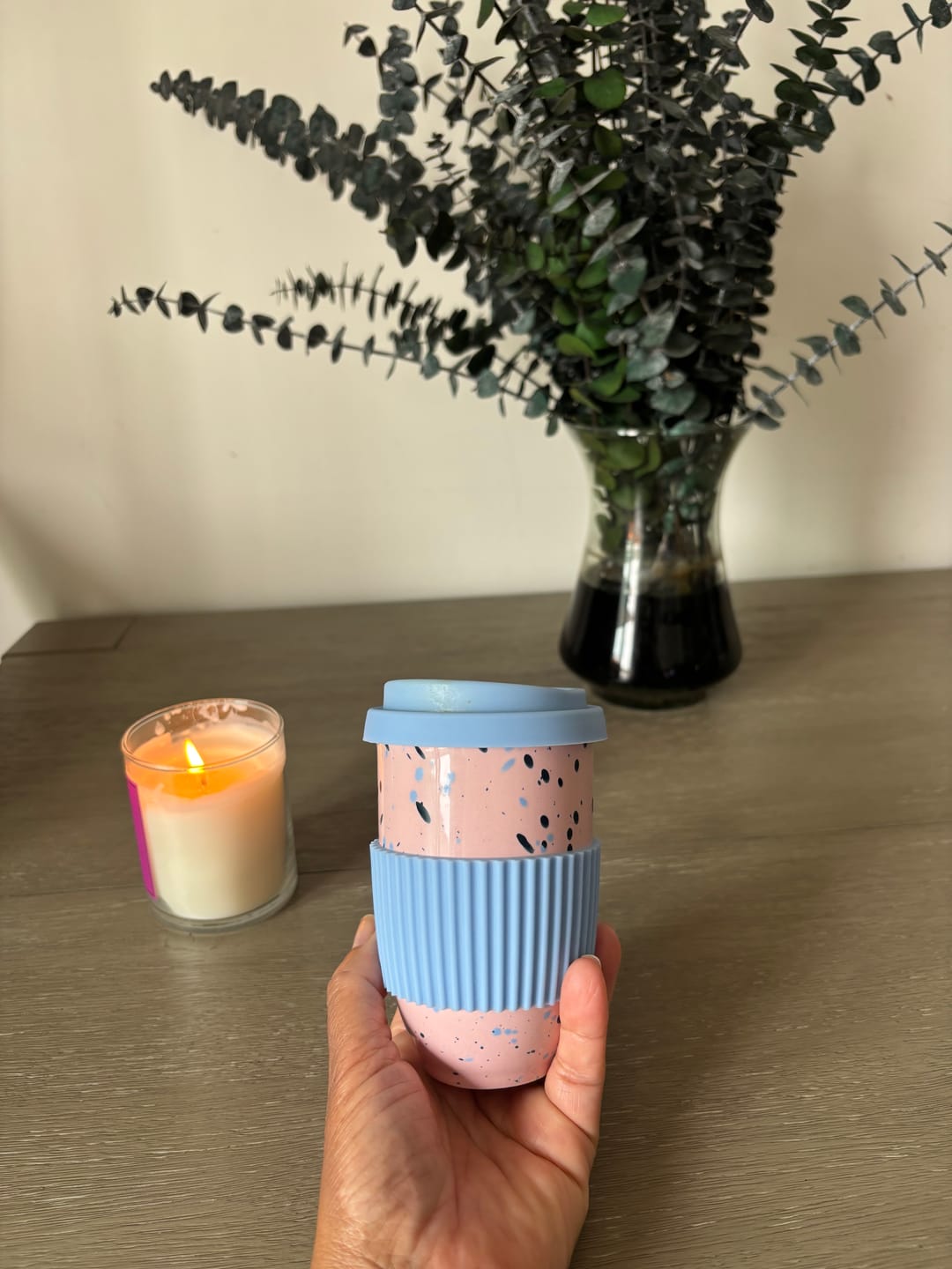 Customer photo review of Blossom Cup 12oz