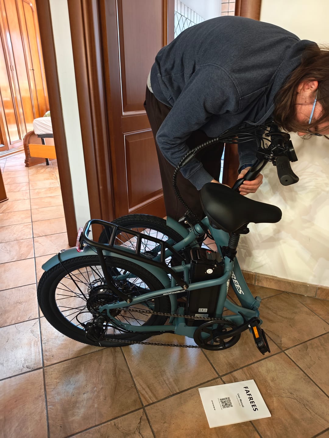 Customer photo review of EU-F20 Light