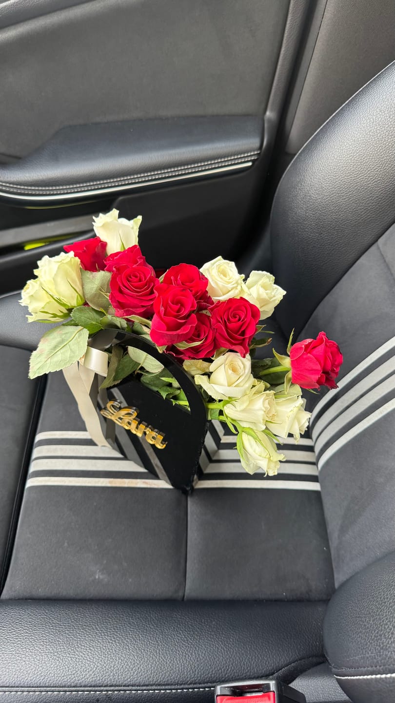 Customer photo review of Flower Premium Bag