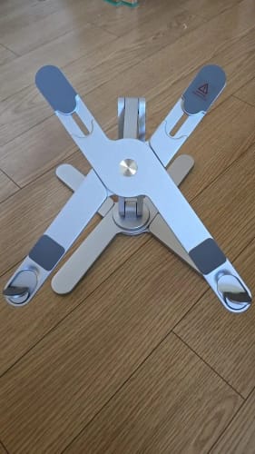 Customer photo review of Model-X 2.0 Stand