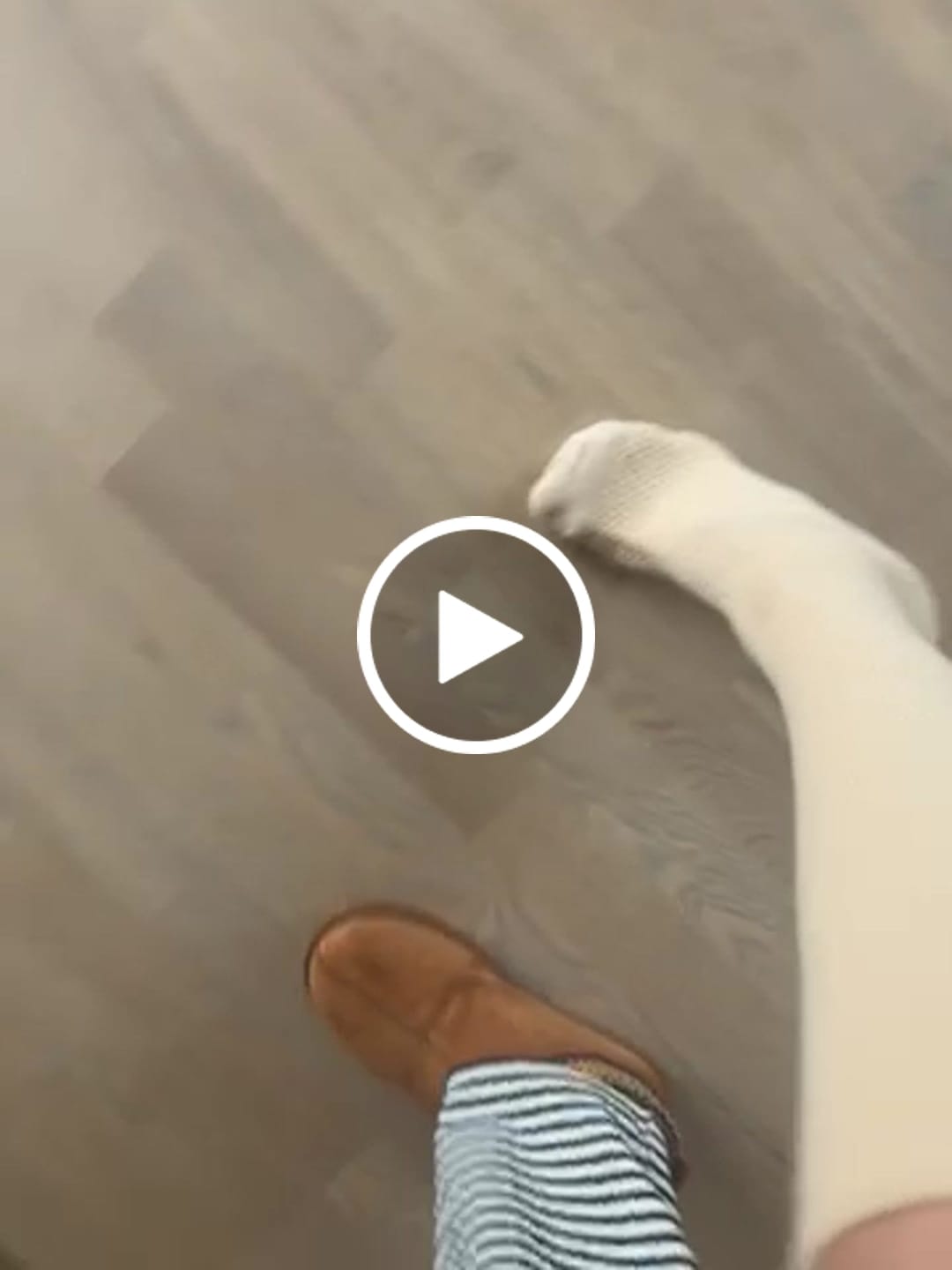 Customer video review of Komfortstrømper