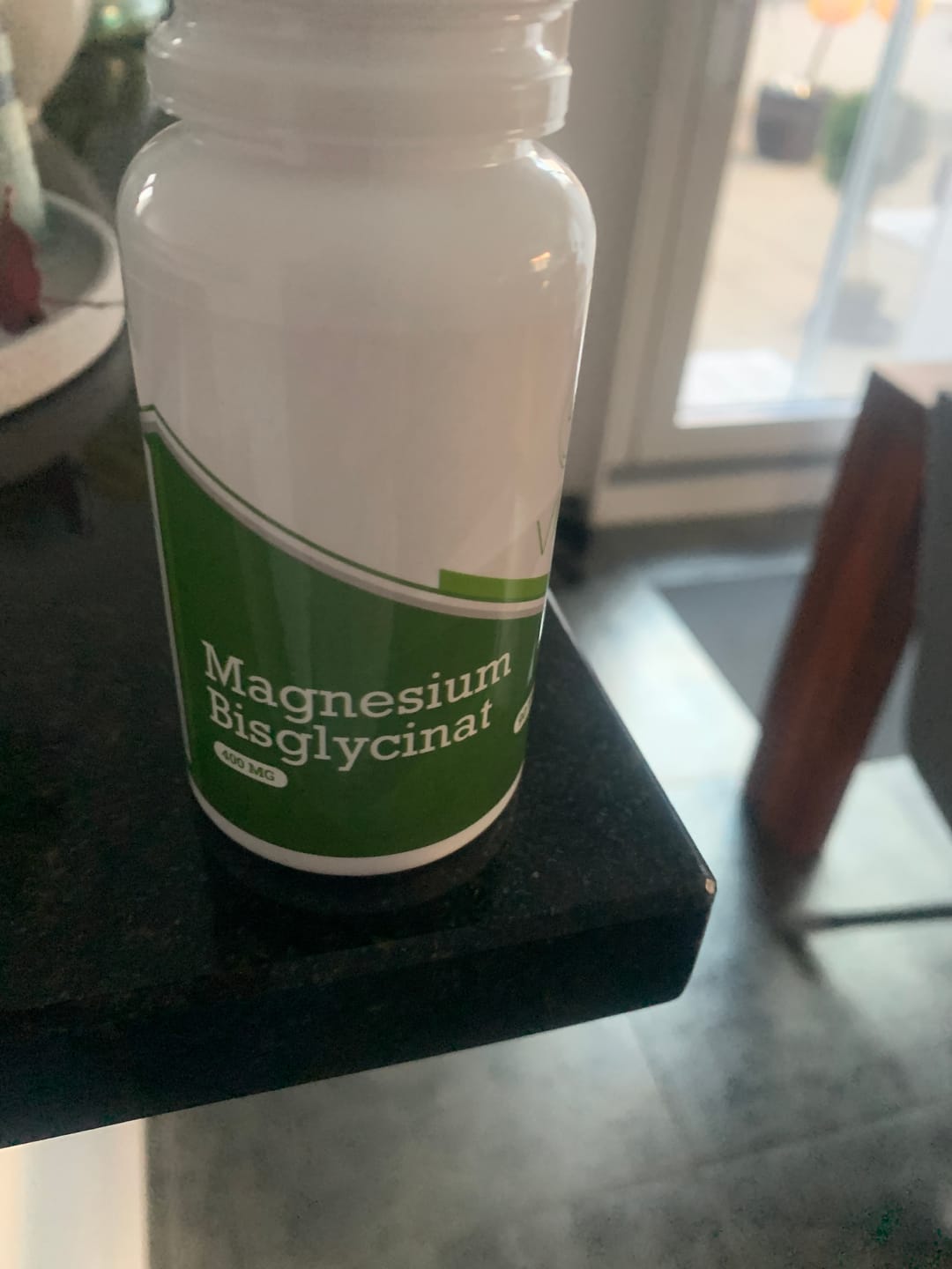 Customer photo review of Magnesium Bisglycinat