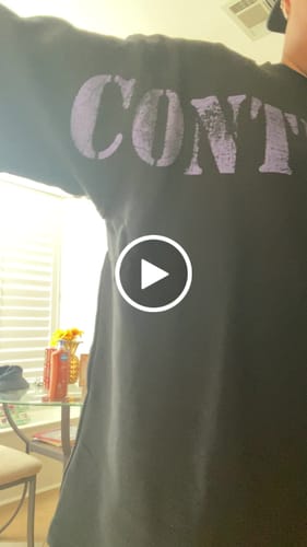 Customer video review of Amethyst Pump Cover