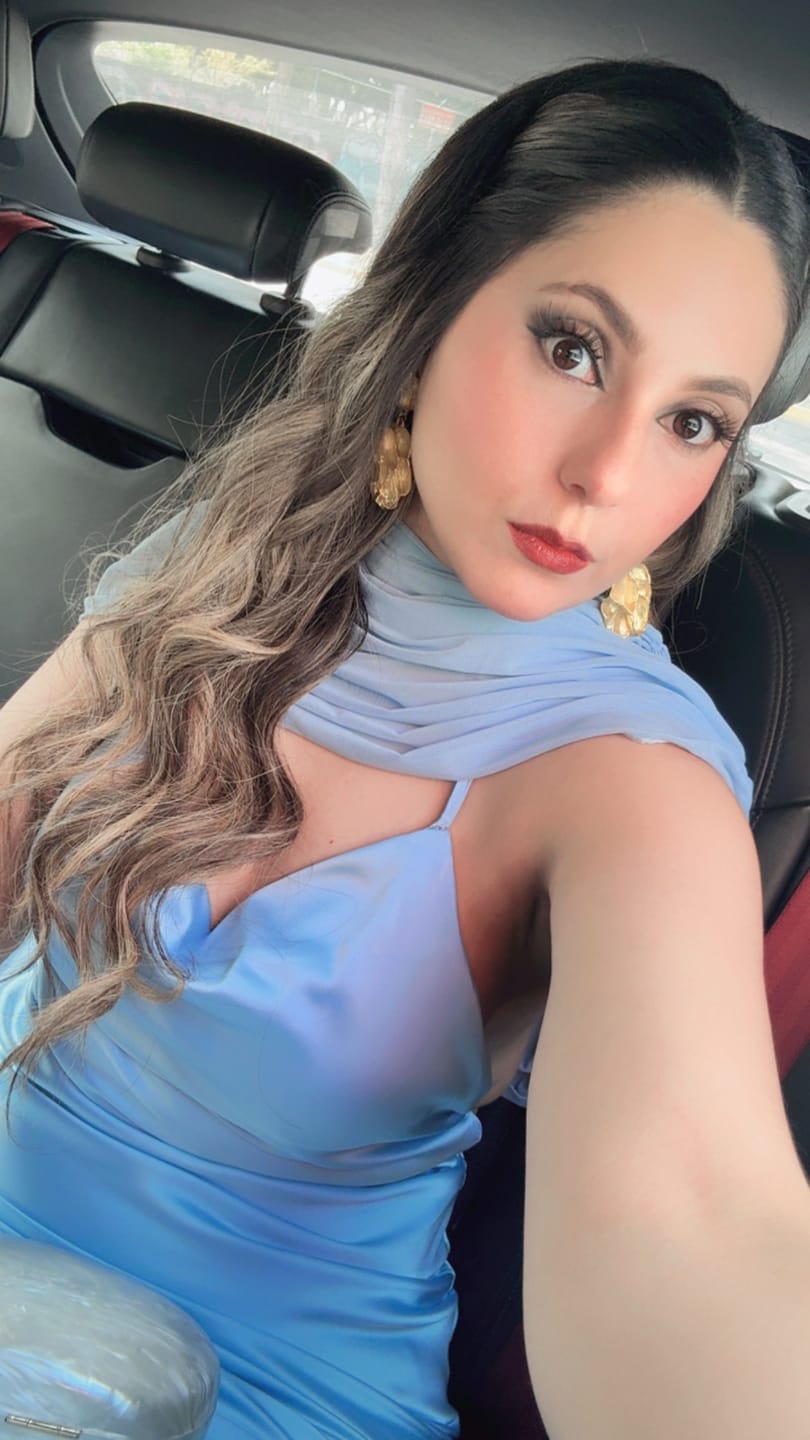 Customer photo review of AMAIA - SKY (Outlet)