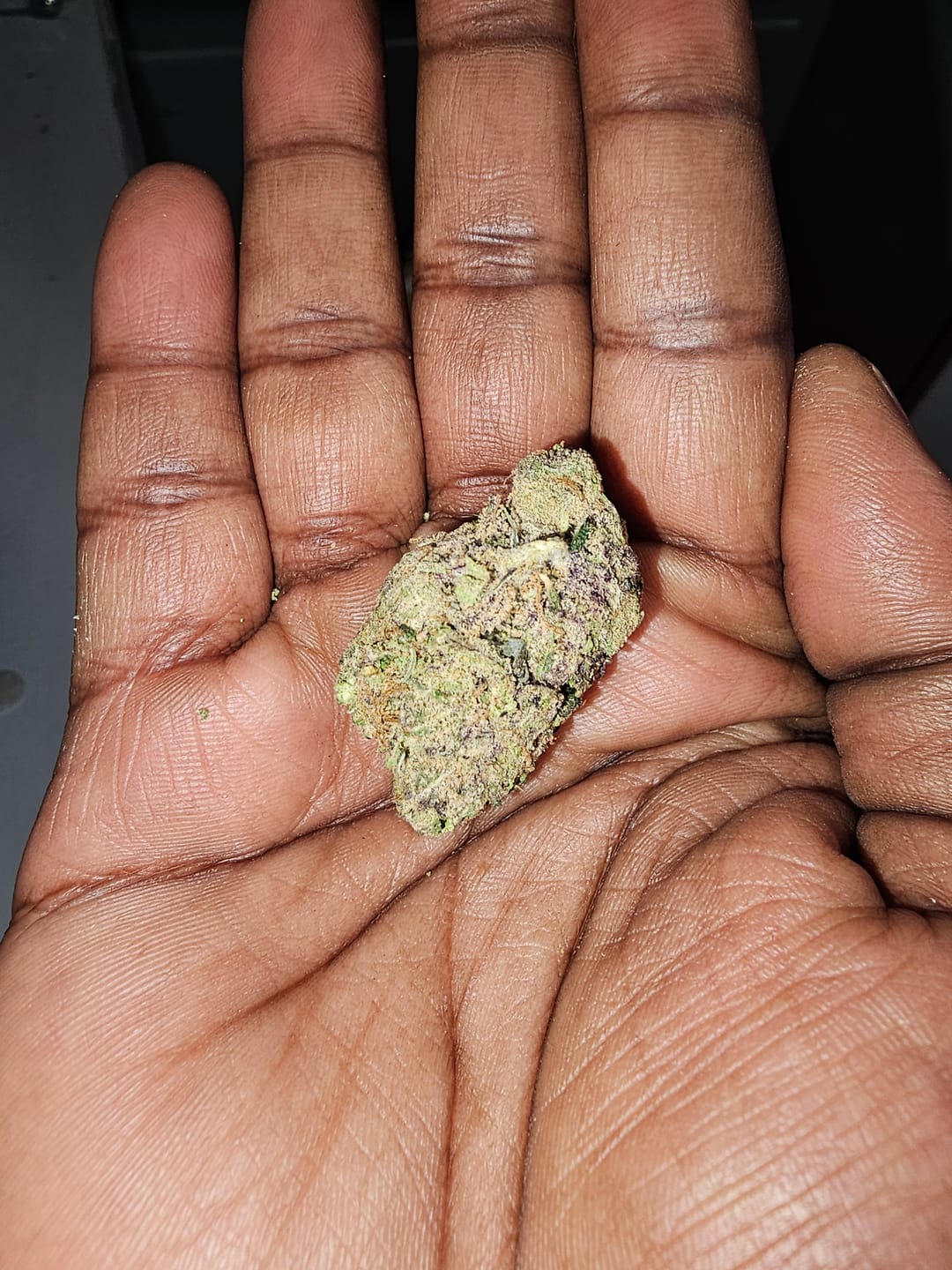 Customer photo review of Bolo Runtz - 4 Grams - Hybrid