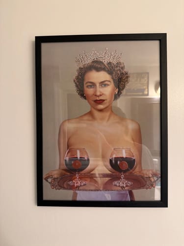 Customer photo review of Majestic