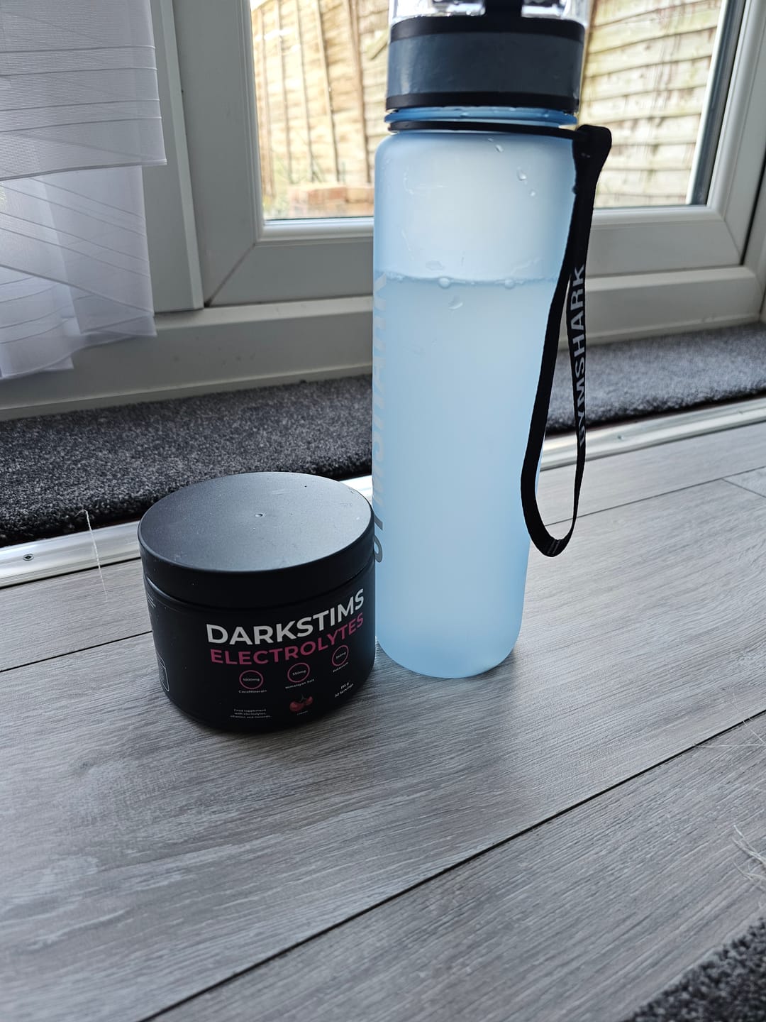 Customer photo review of Darkstims Electrolytes