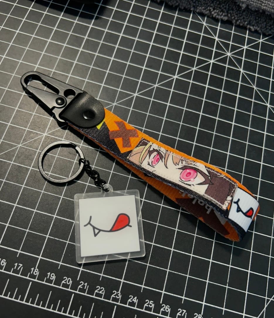 Customer photo review of Gigi Murin Keystrap Bundle