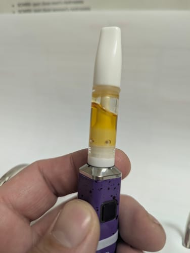 Customer photo review of Neon Worms Cart (Buy 1 Get 1)