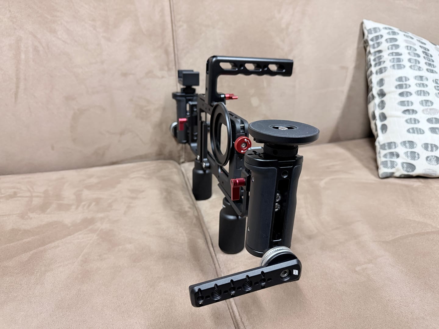 Customer photo review of RT Mount + LT Mount