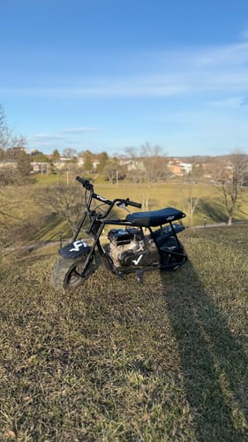 GMB100 customer photo