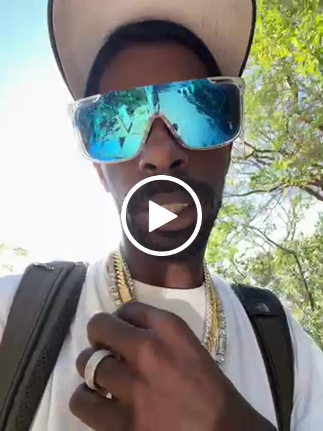 Customer video review of 41mm Diamond Presidential Watch - Blue Face - White Gold