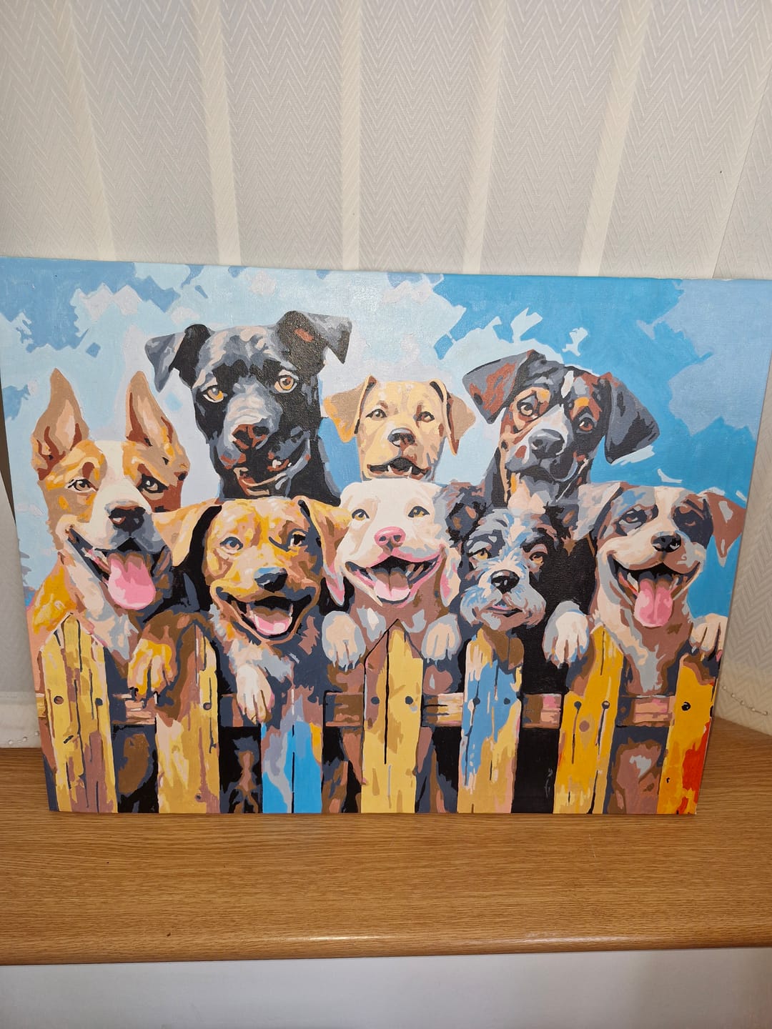 Customer photo review of Dog Days of Summer