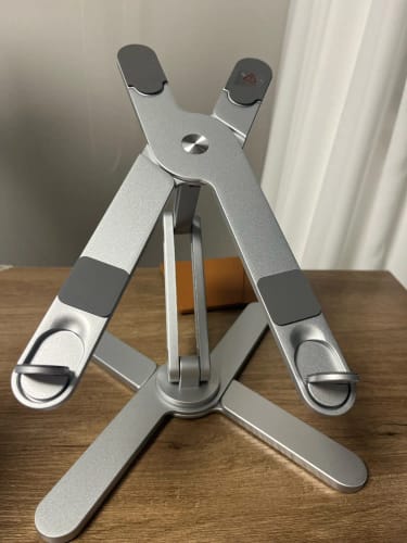 Customer photo review of Model-X 2.0 Stand