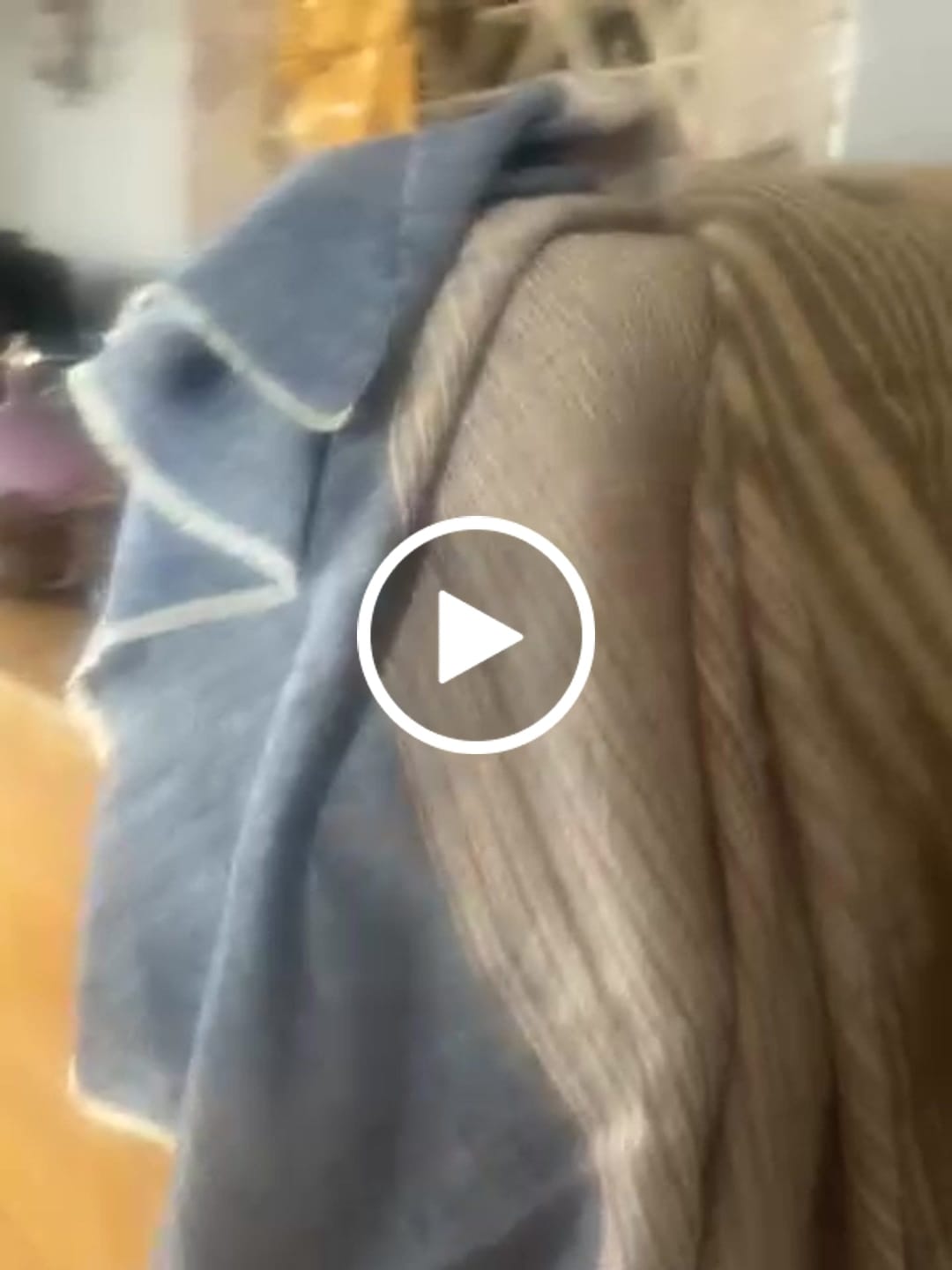 Customer video review of Featherlight Khatrass Handloom Pashmina Shawl