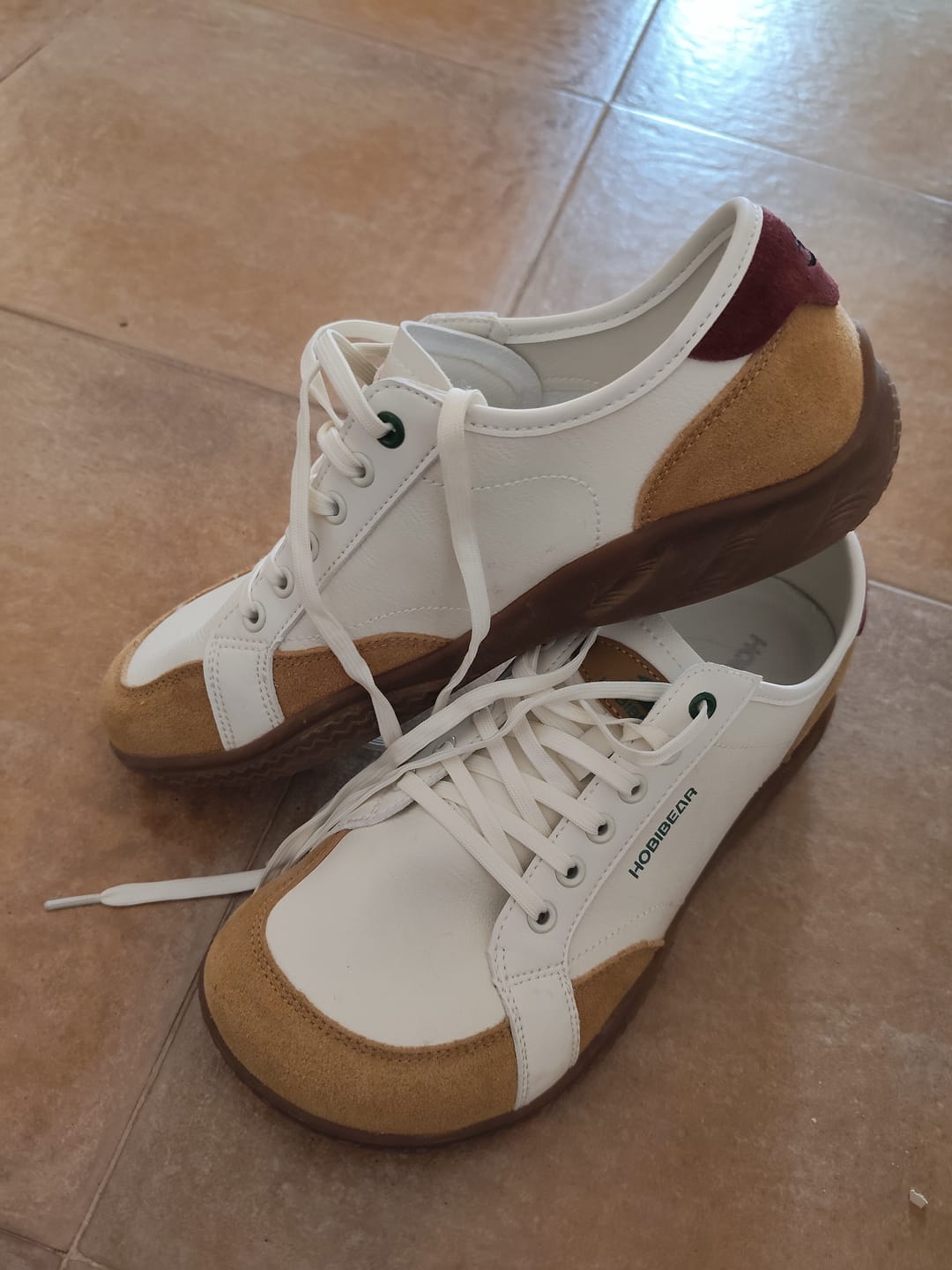 Customer photo review of Oxalis - Zapatos De Punta Ancha