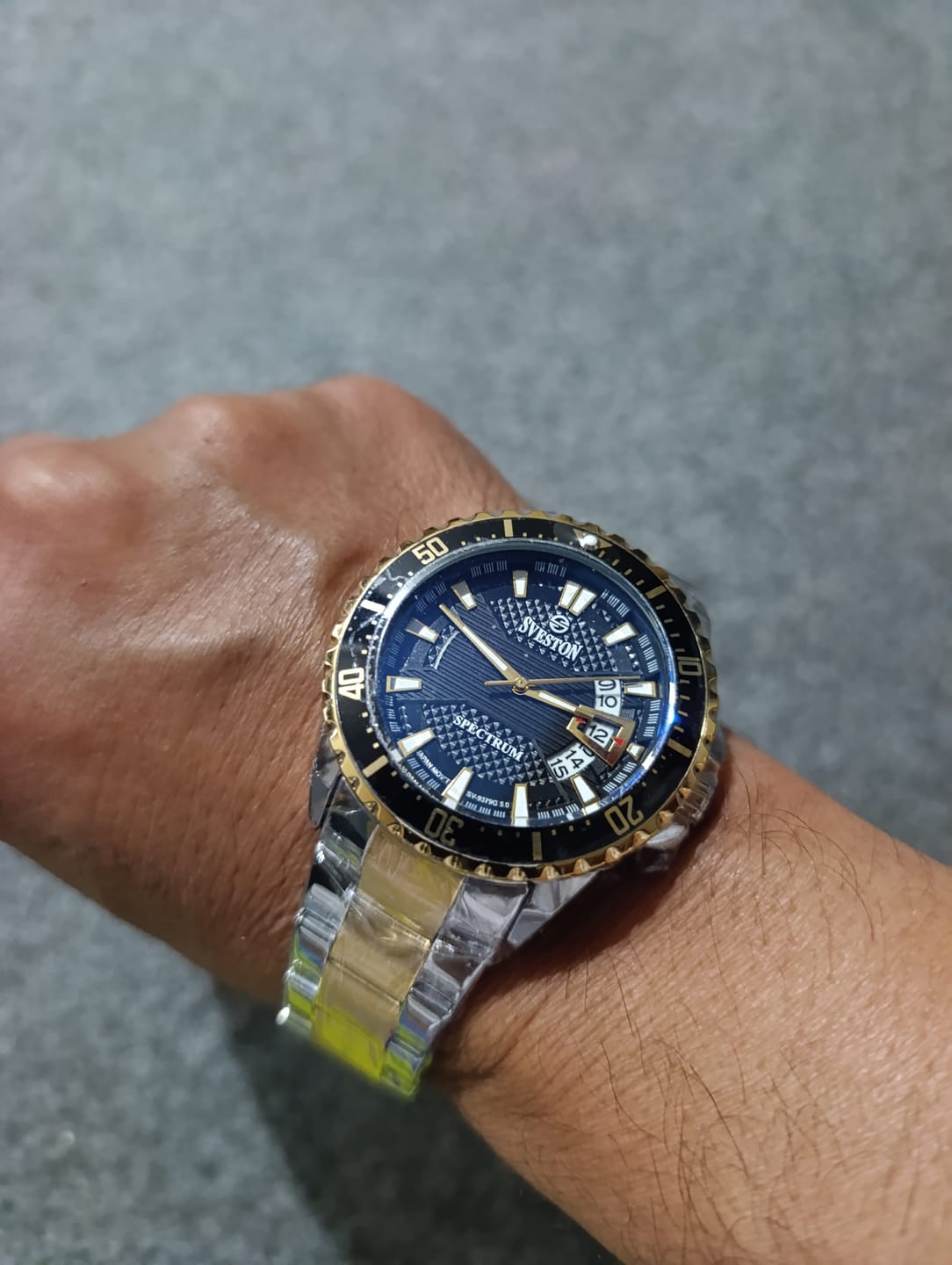 Customer photo review of Spectrum