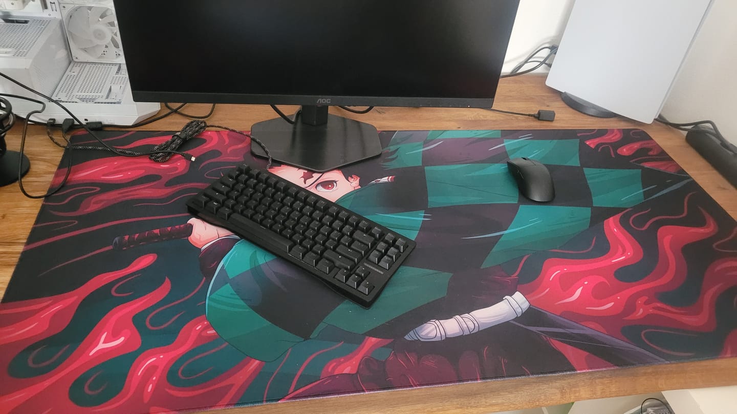 Customer photo review of Swordsman
