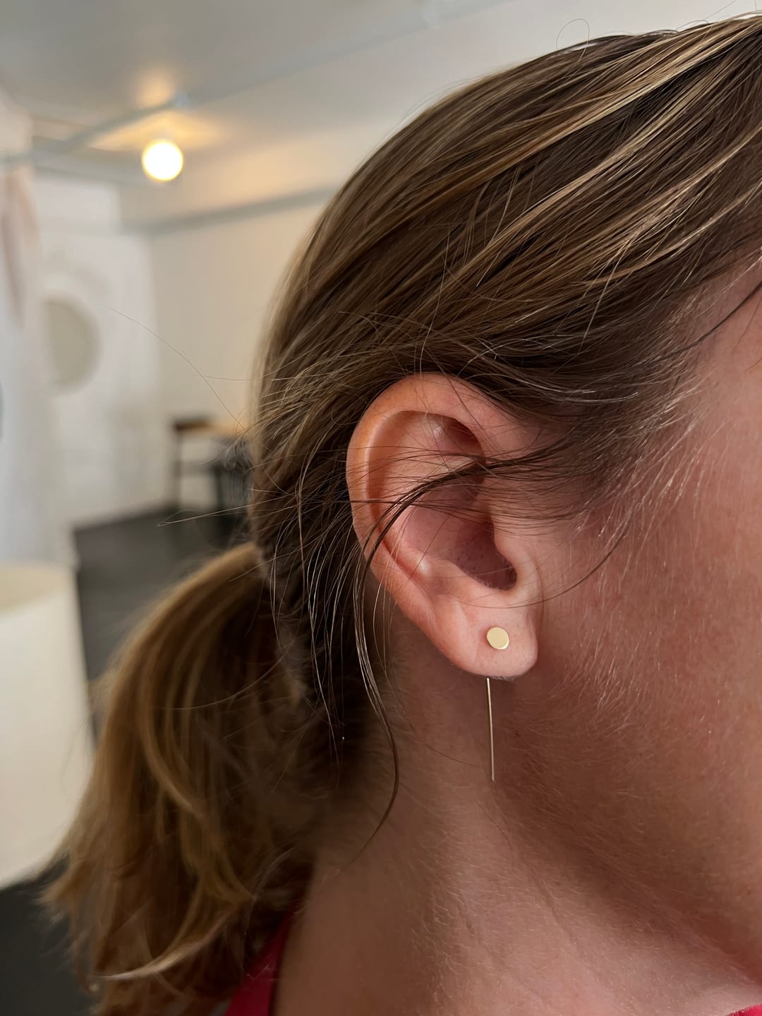 Customer photo review of Glide Threaders