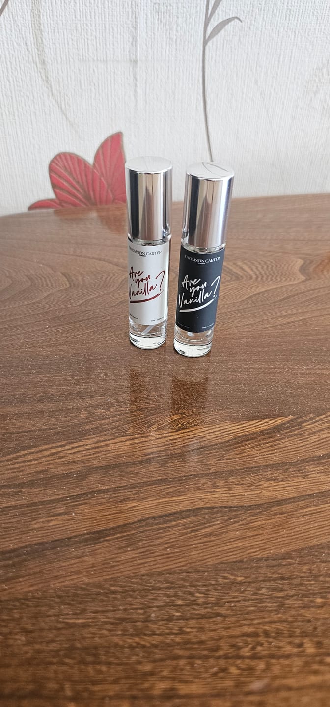Customer photo review of Are You Vanilla? - Night | Eau De Parfum