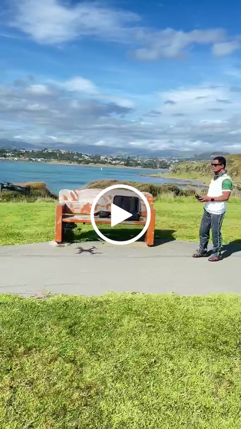 Customer video review of Aeroo Pro